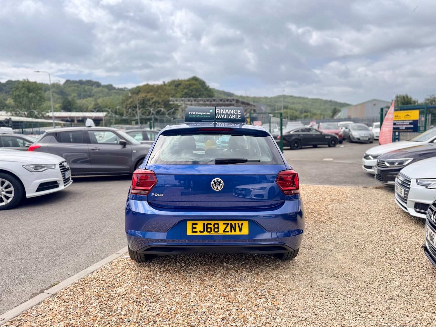 Used Volkswagen Polo 2018 for sale - 76194230: Photo 7