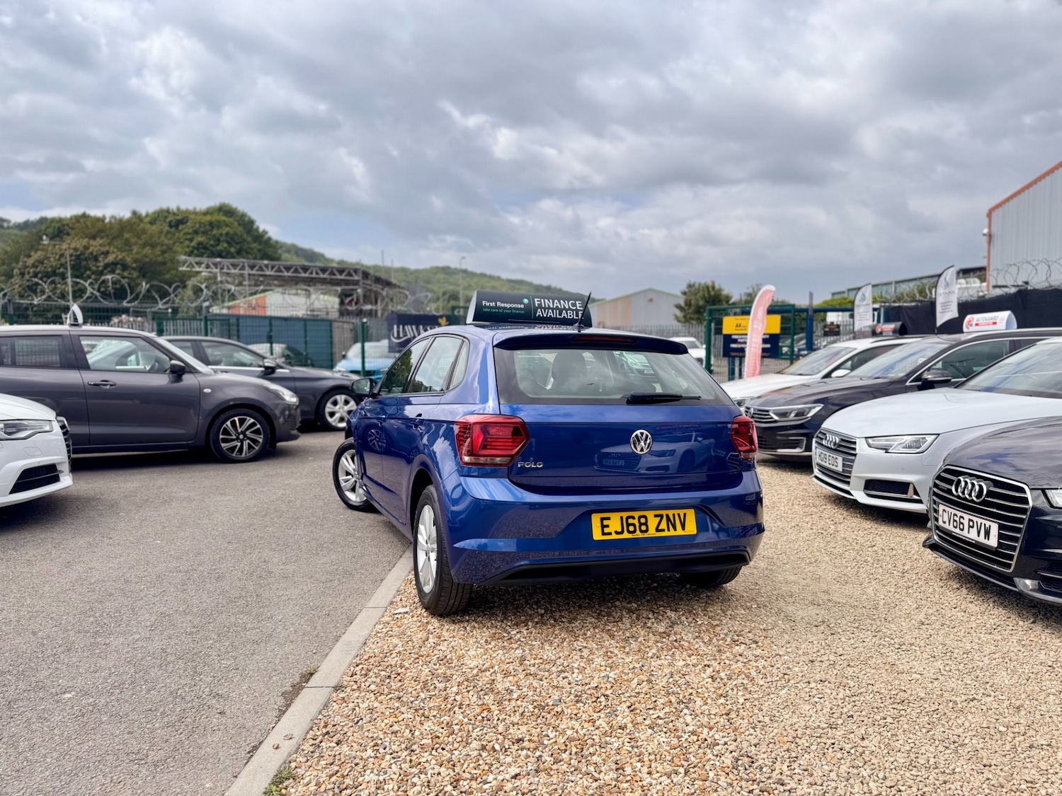 Used Volkswagen Polo 2018 for sale - 76194230: Photo 8