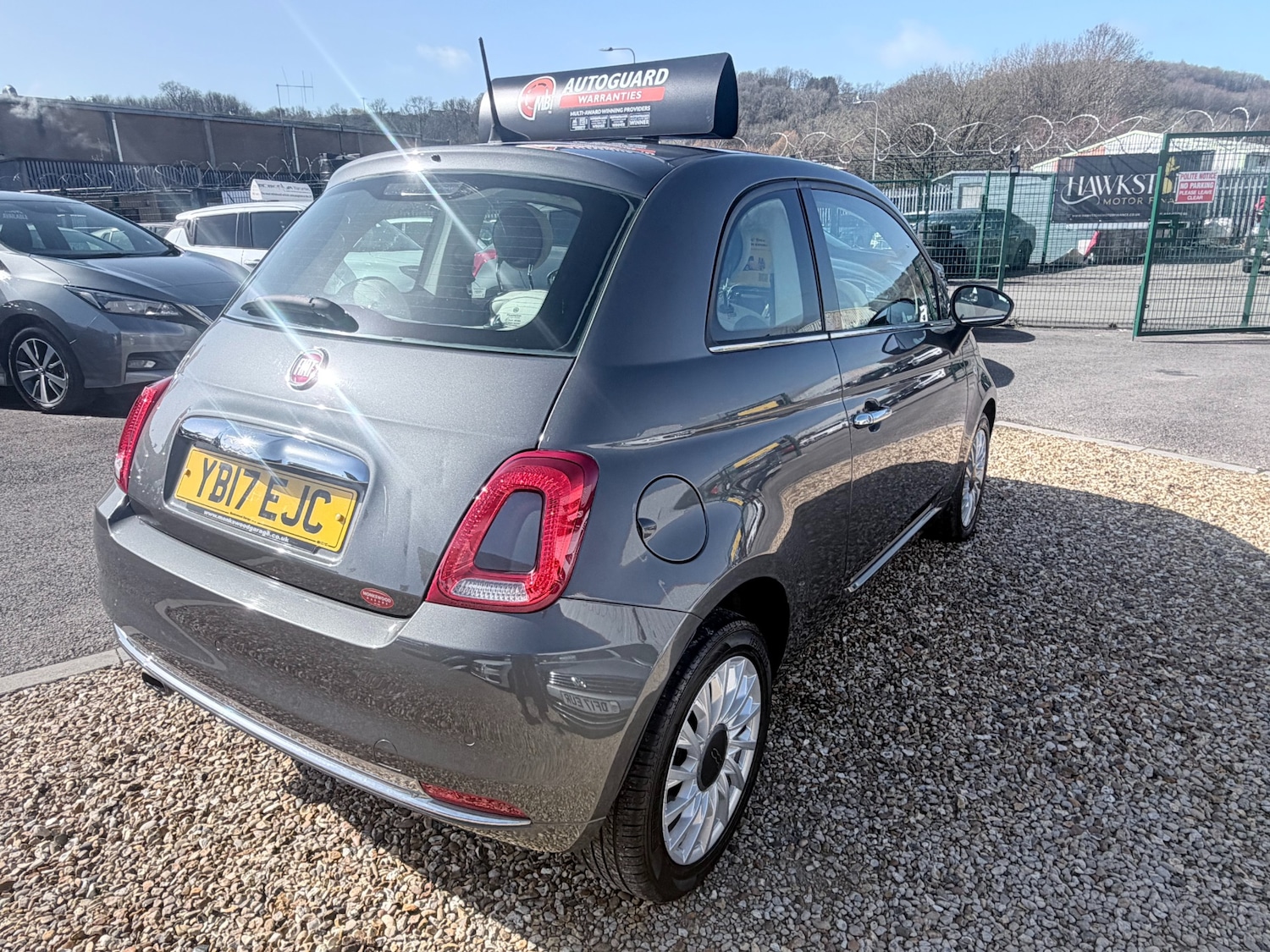 Used Fiat 500 2017 for sale - 78144555: Photo 14