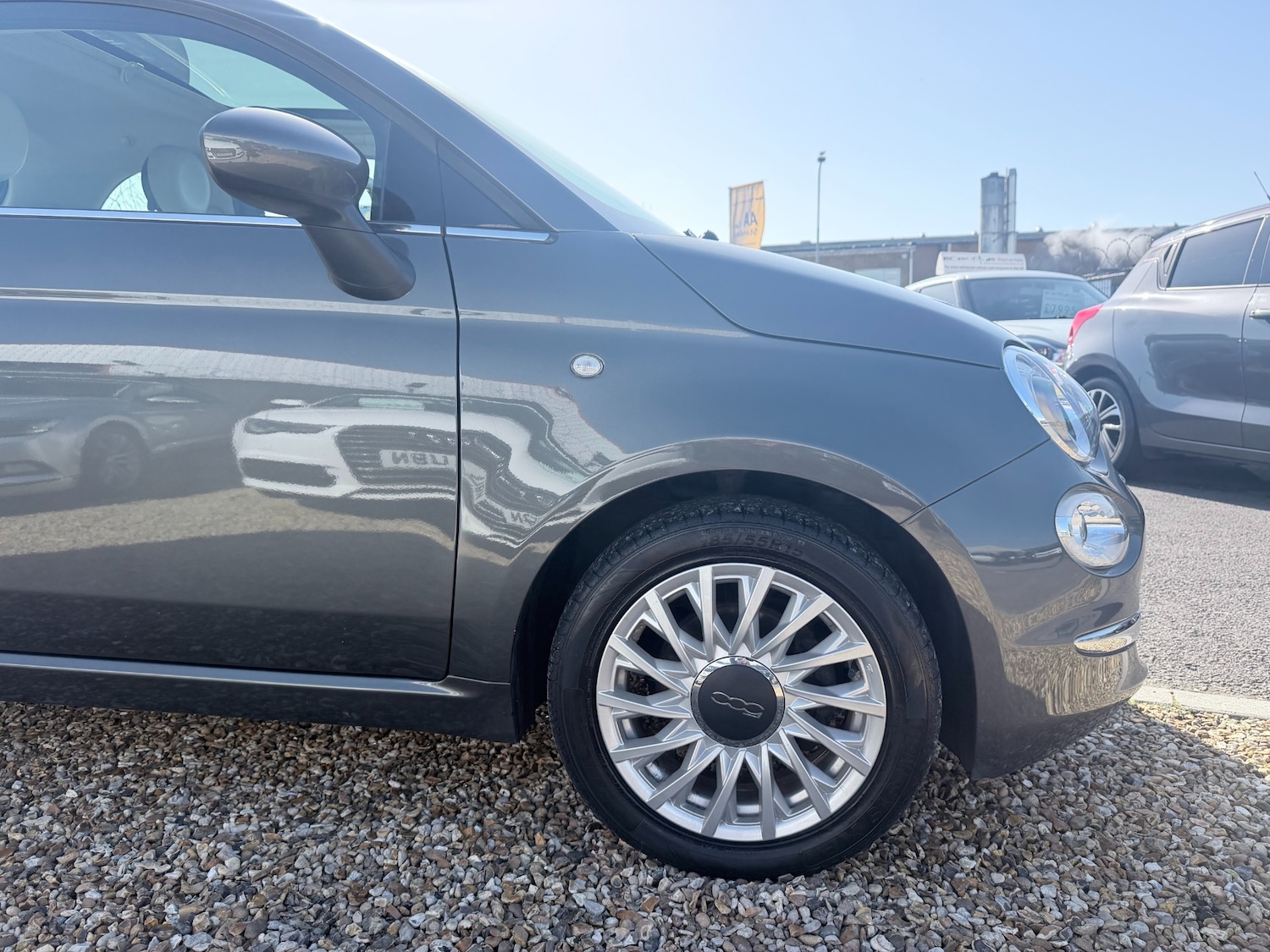Used Fiat 500 2017 for sale - 78144555: Photo 20