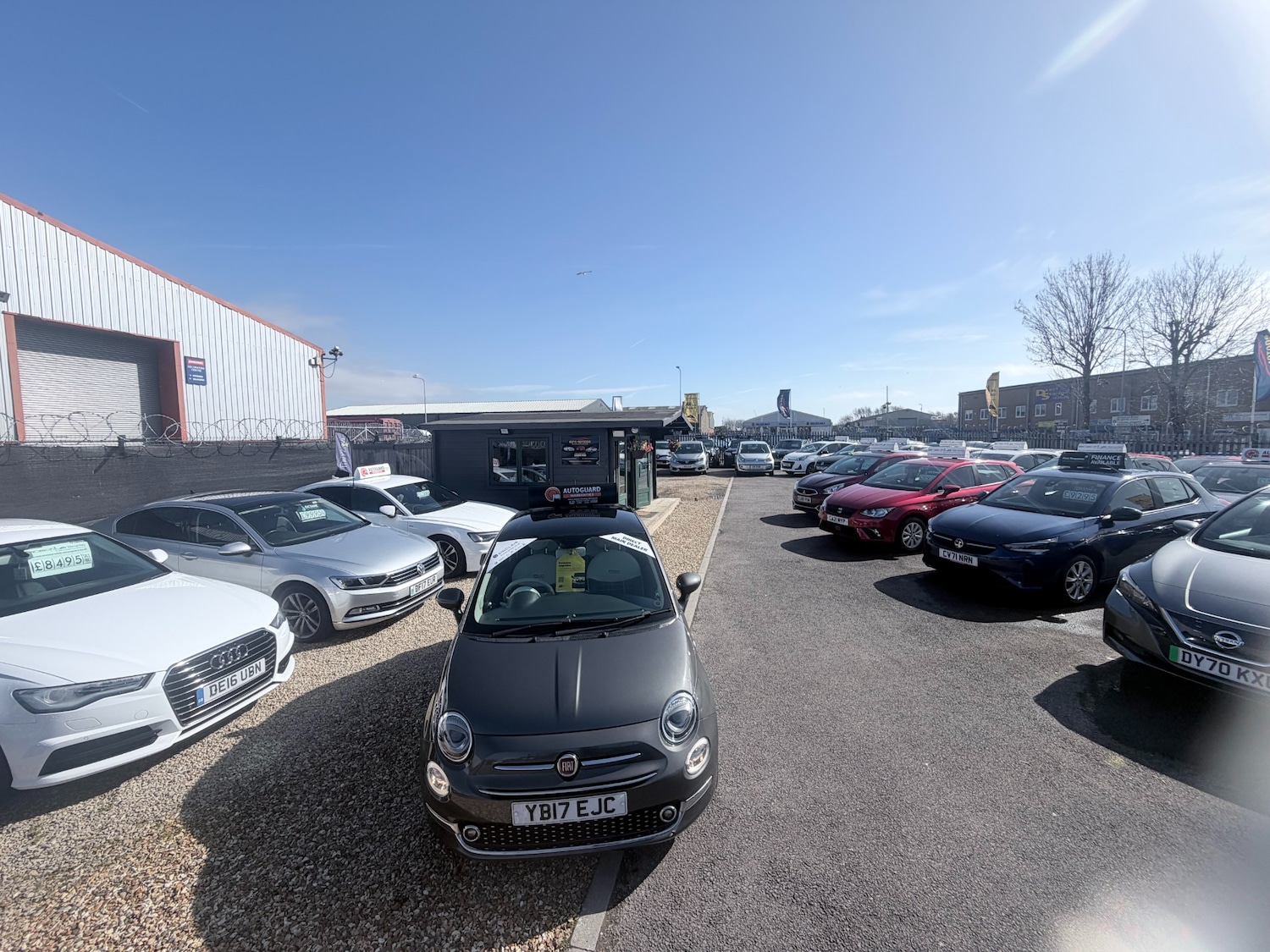 Used Fiat 500 2017 for sale - 78144555: Photo 46