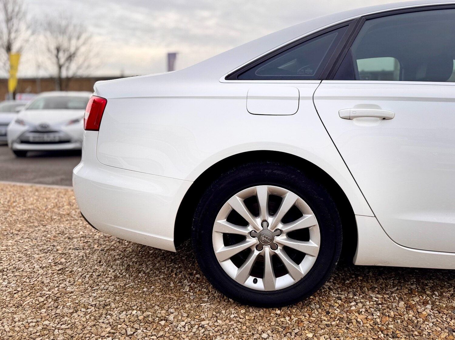 Used Audi A6 2012 for sale - 78107719: Photo 22