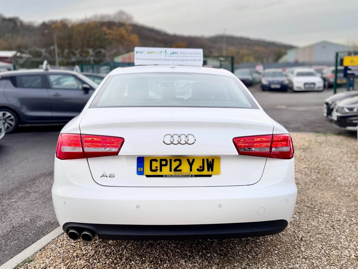 Used Audi A6 2012 for sale - 78107719: Photo 7