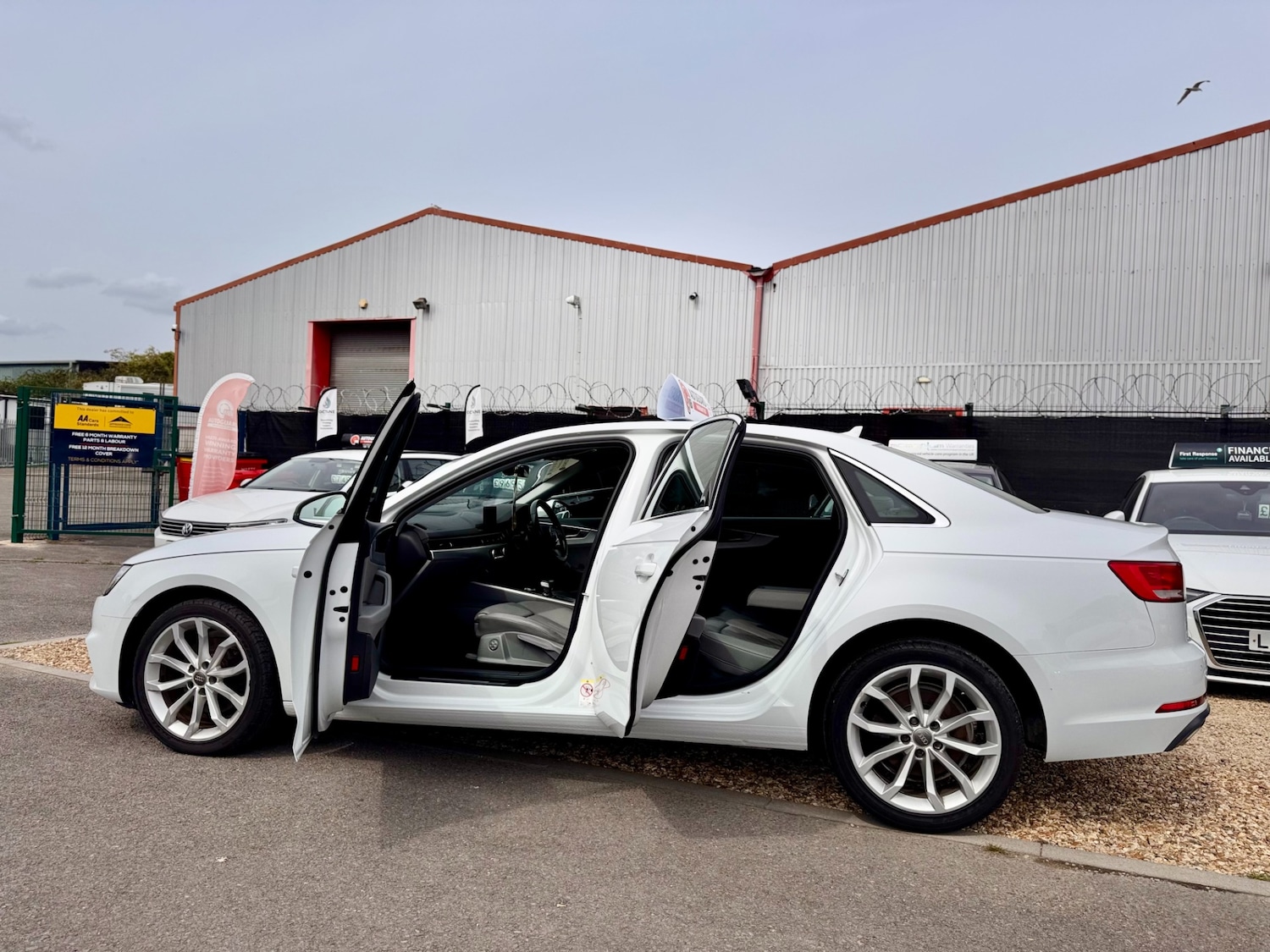 Used Audi A4 2019 for sale - 77324729: Photo 68