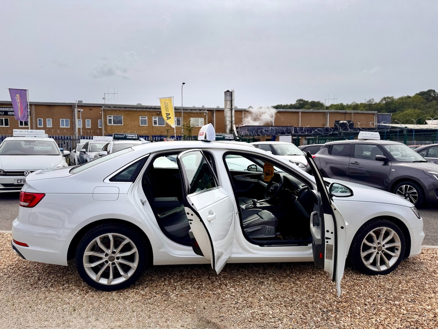 Used Audi A4 2019 for sale - 77324729: Photo 69