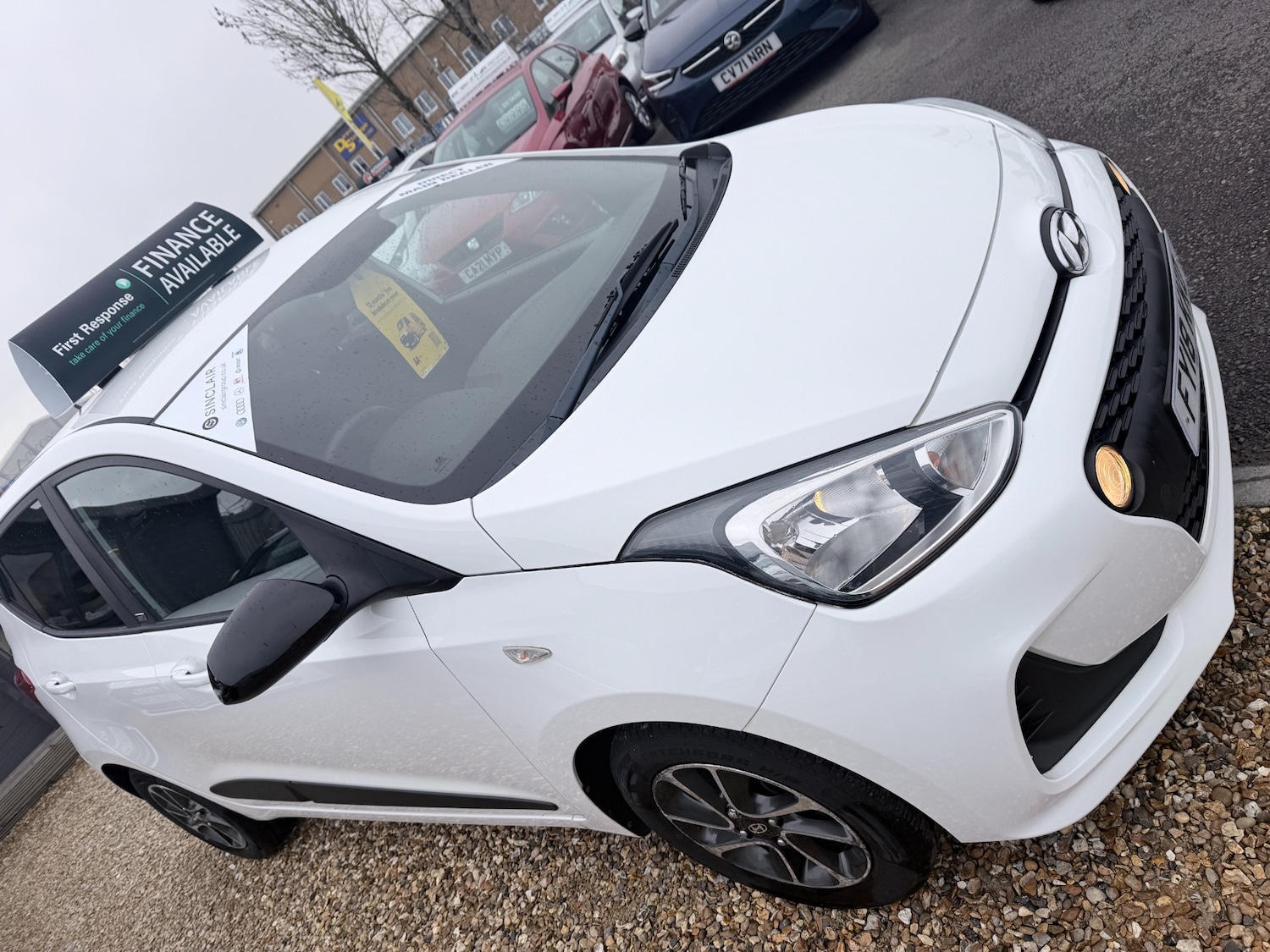 Used Hyundai i10 2018 for sale - 77543884: Photo 12