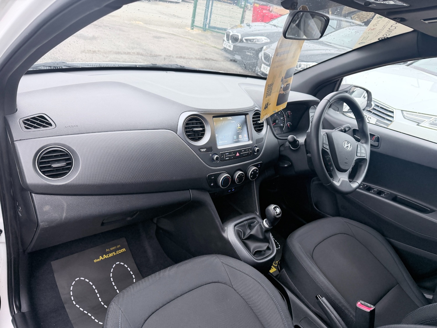 Used Hyundai i10 2018 for sale - 77543884: Photo 17