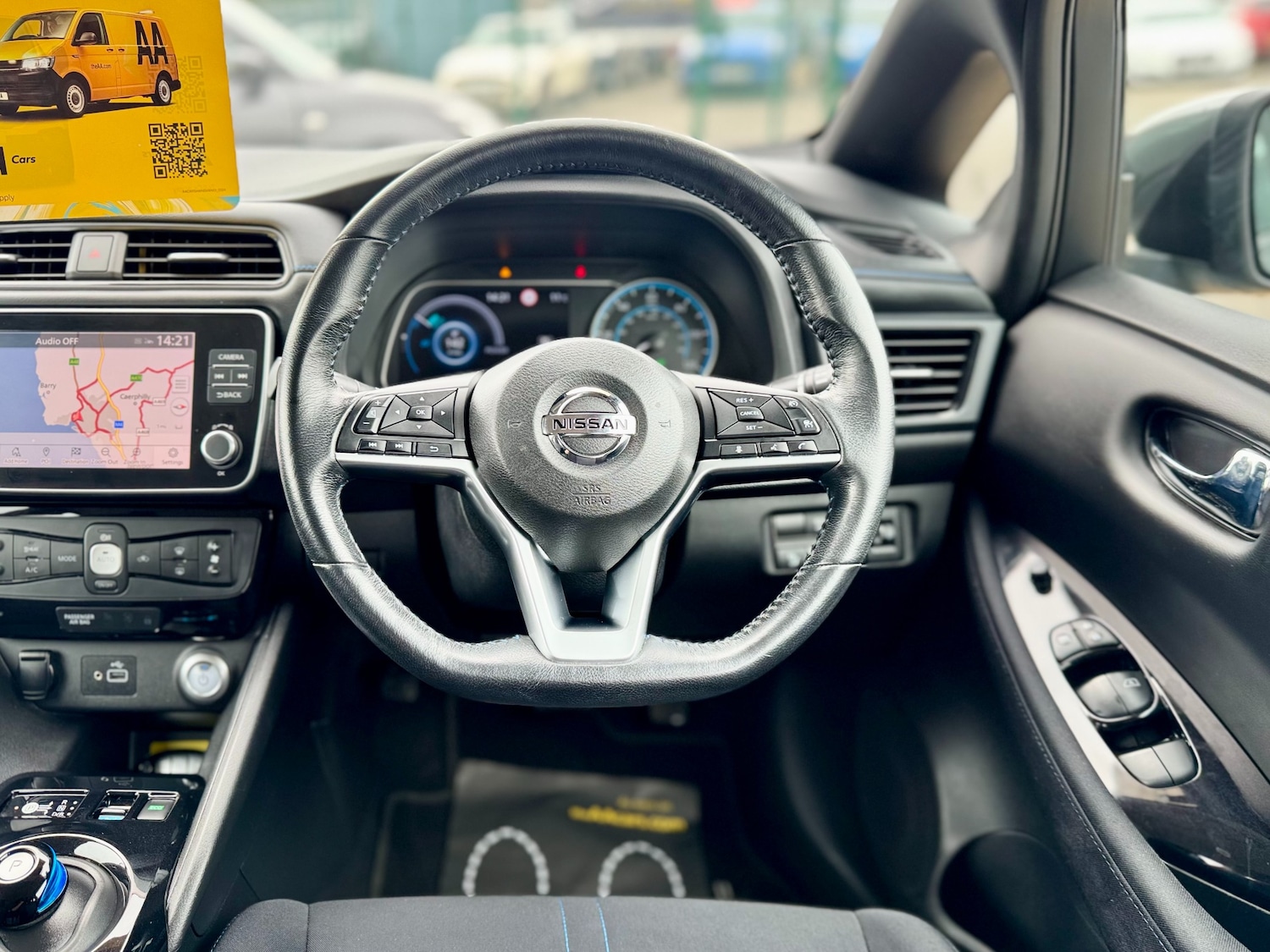 Used Nissan Leaf 2020 for sale - 78108405: Photo 11