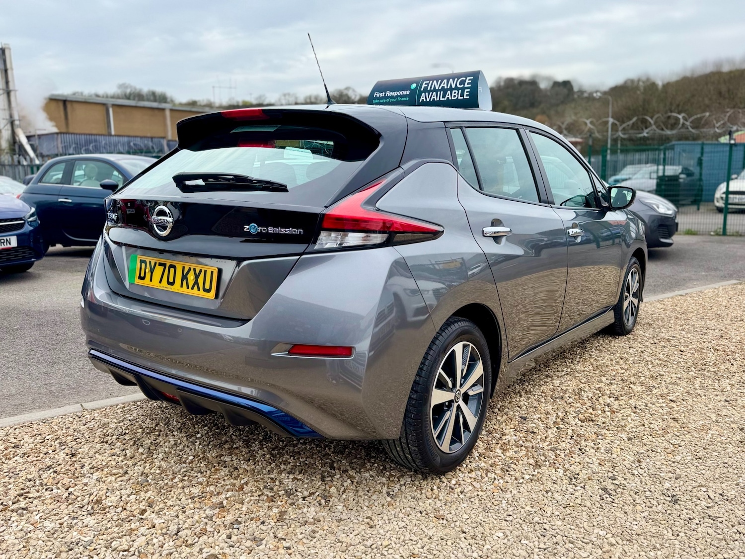 Used Nissan Leaf 2020 for sale - 78108405: Photo 15