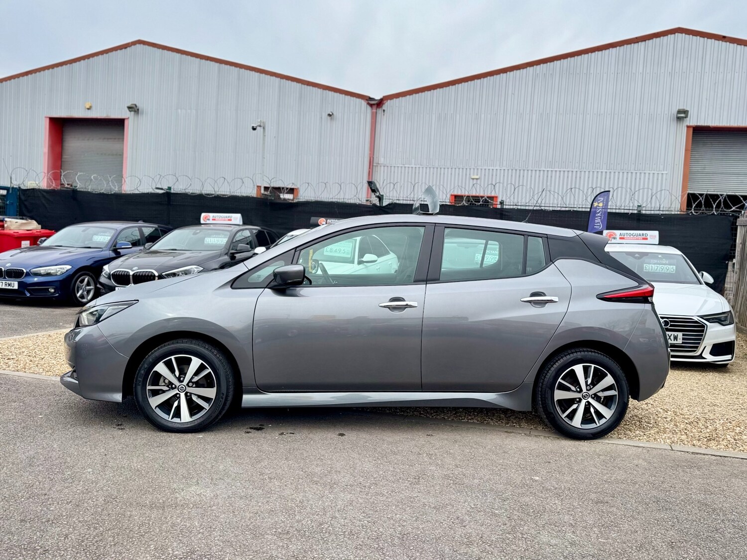 Used Nissan Leaf 2020 for sale - 78108405: Photo 16
