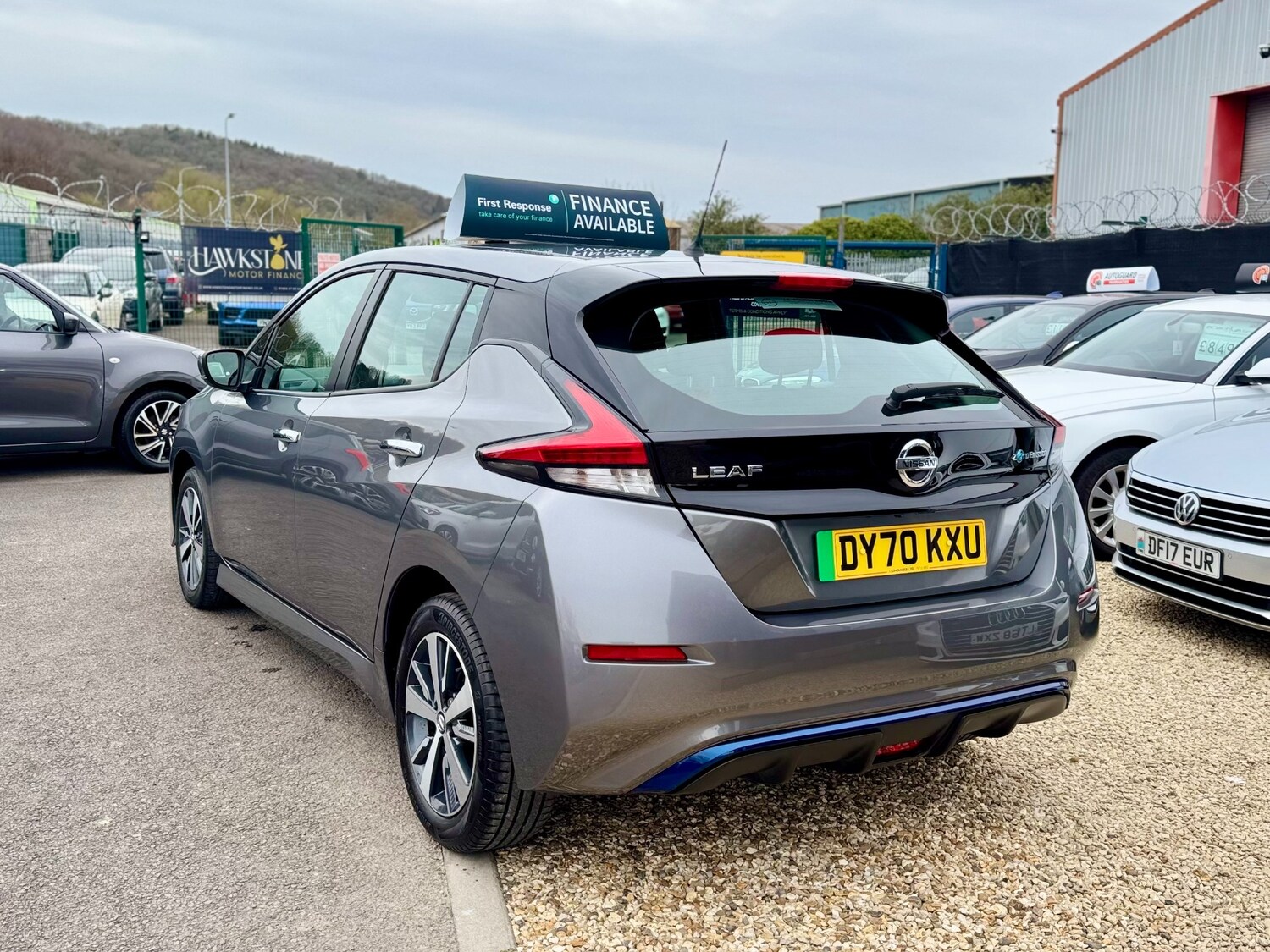 Used Nissan Leaf 2020 for sale - 78108405: Photo 18