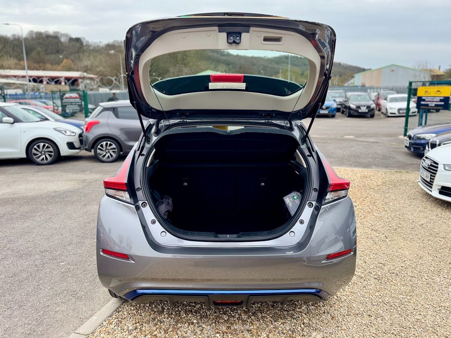 Used Nissan Leaf 2020 for sale - 78108405: Photo 20