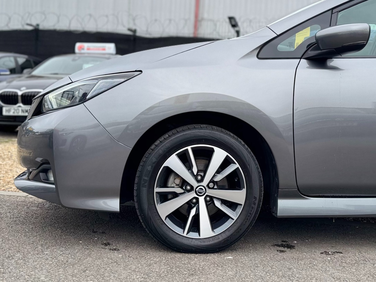 Used Nissan Leaf 2020 for sale - 78108405: Photo 24