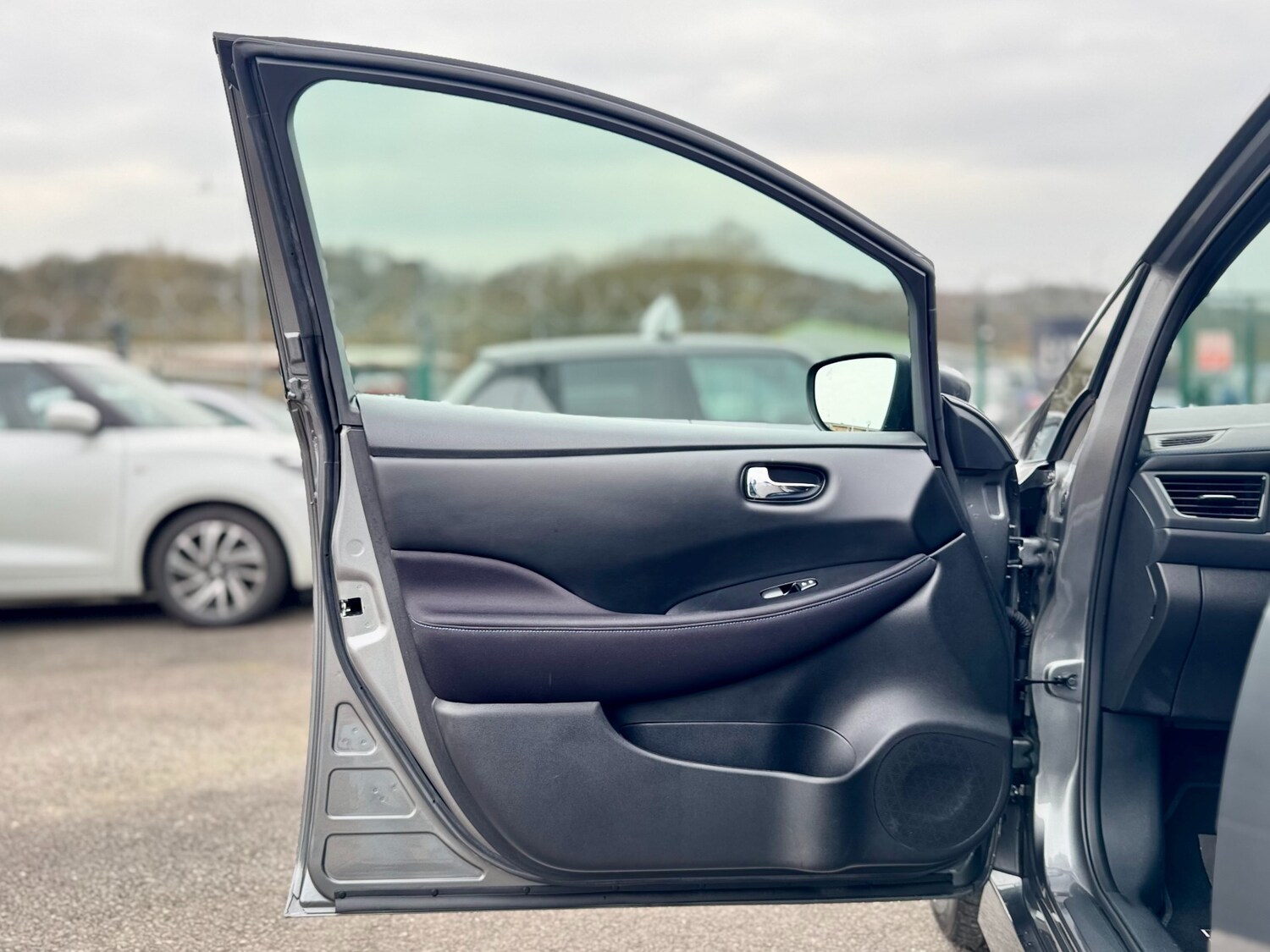 Used Nissan Leaf 2020 for sale - 78108405: Photo 43