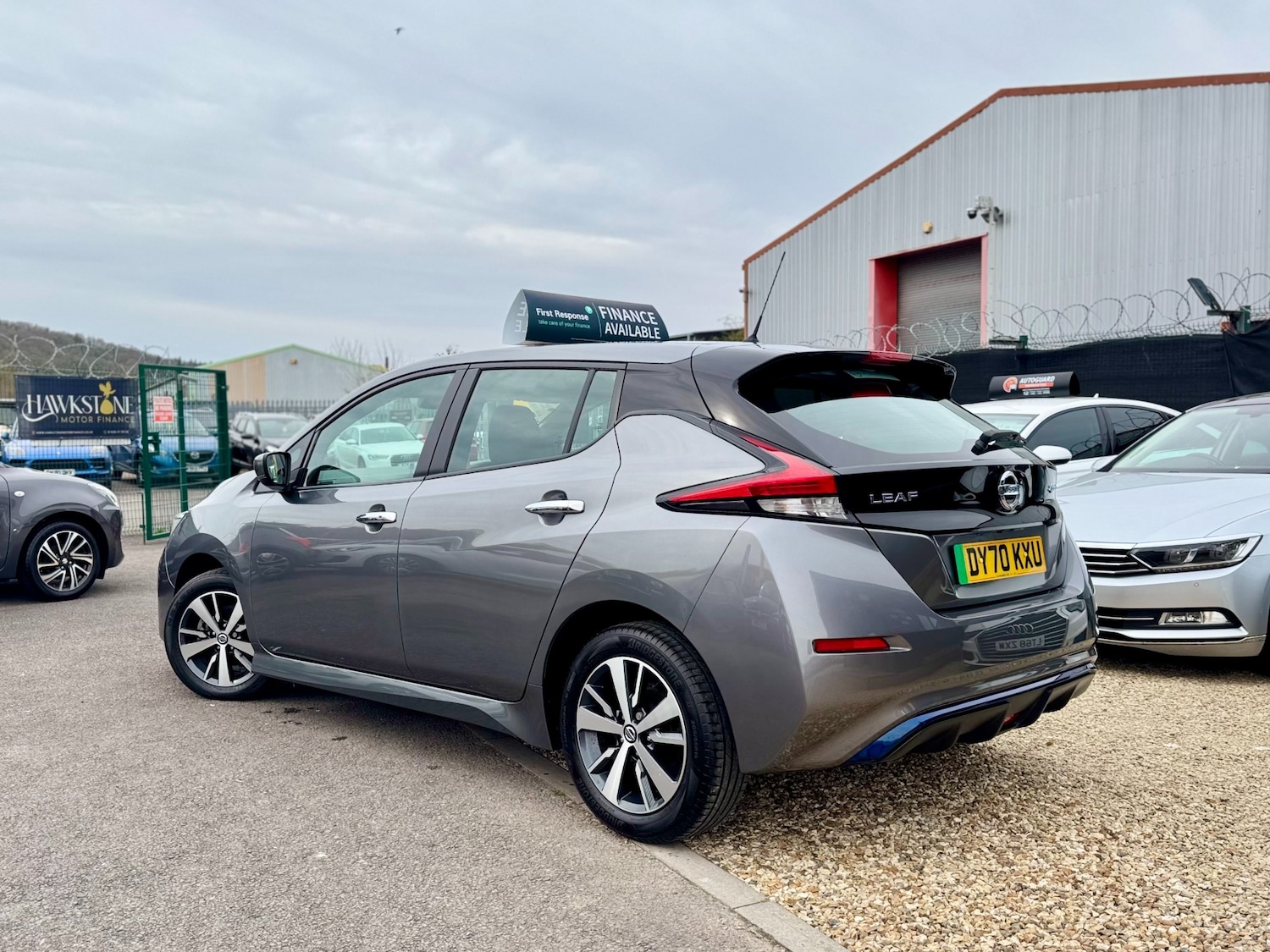 Used Nissan Leaf 2020 for sale - 78108405: Photo 6