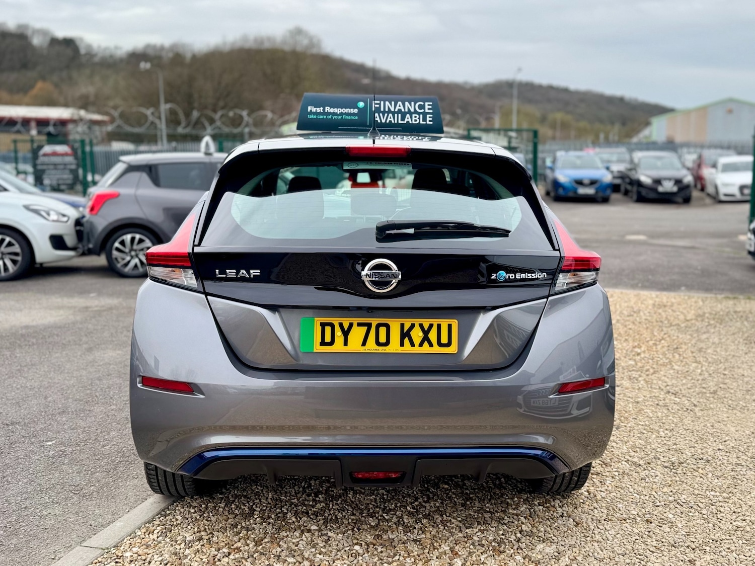 Used Nissan Leaf 2020 for sale - 78108405: Photo 7