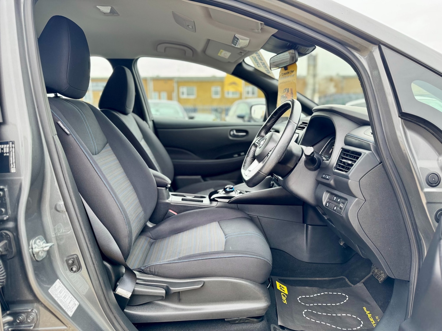 Used Nissan Leaf 2020 for sale - 78108405: Photo 9