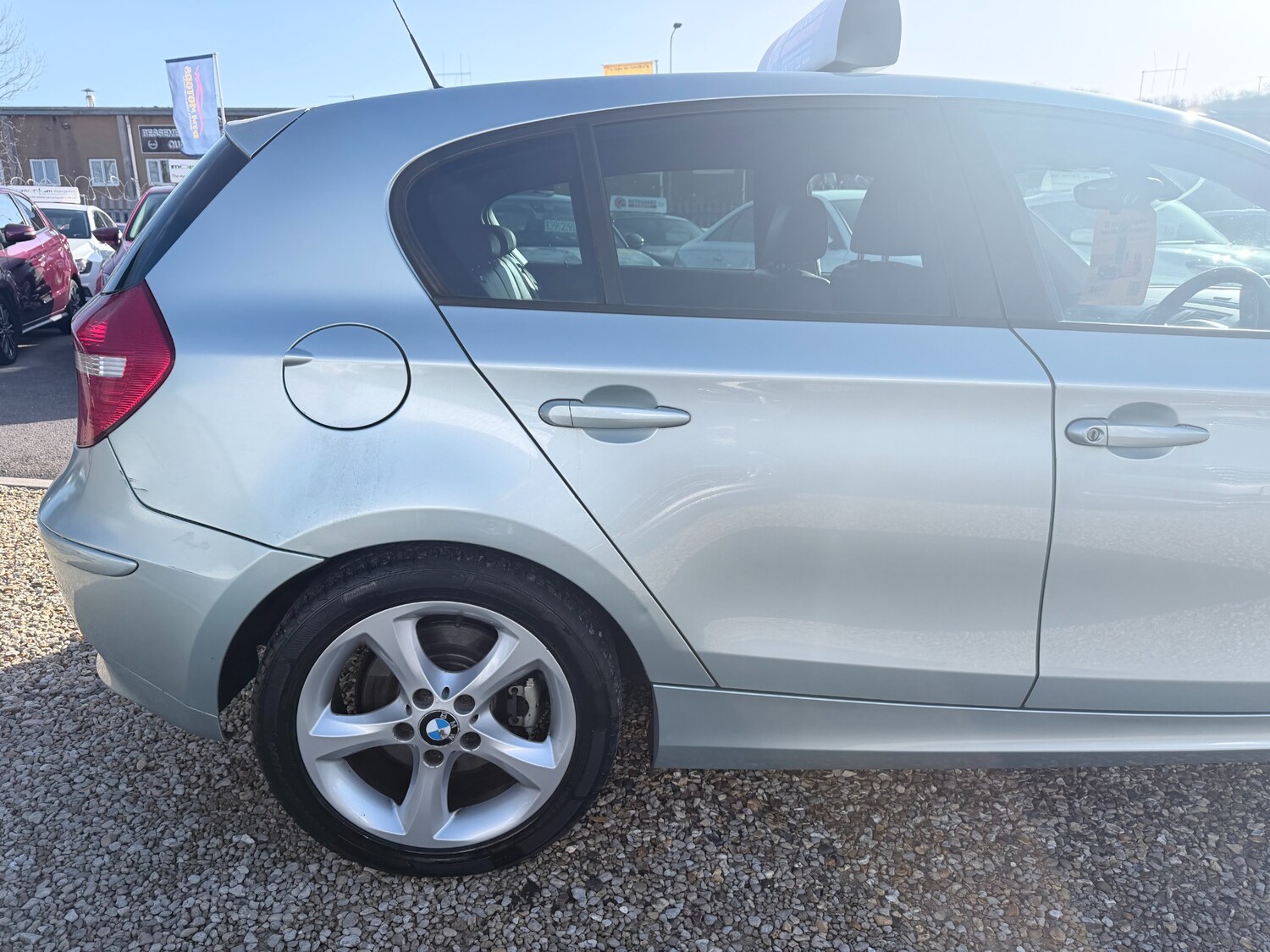 Used BMW 1 Series 2009 for sale - 77947142: Photo 12