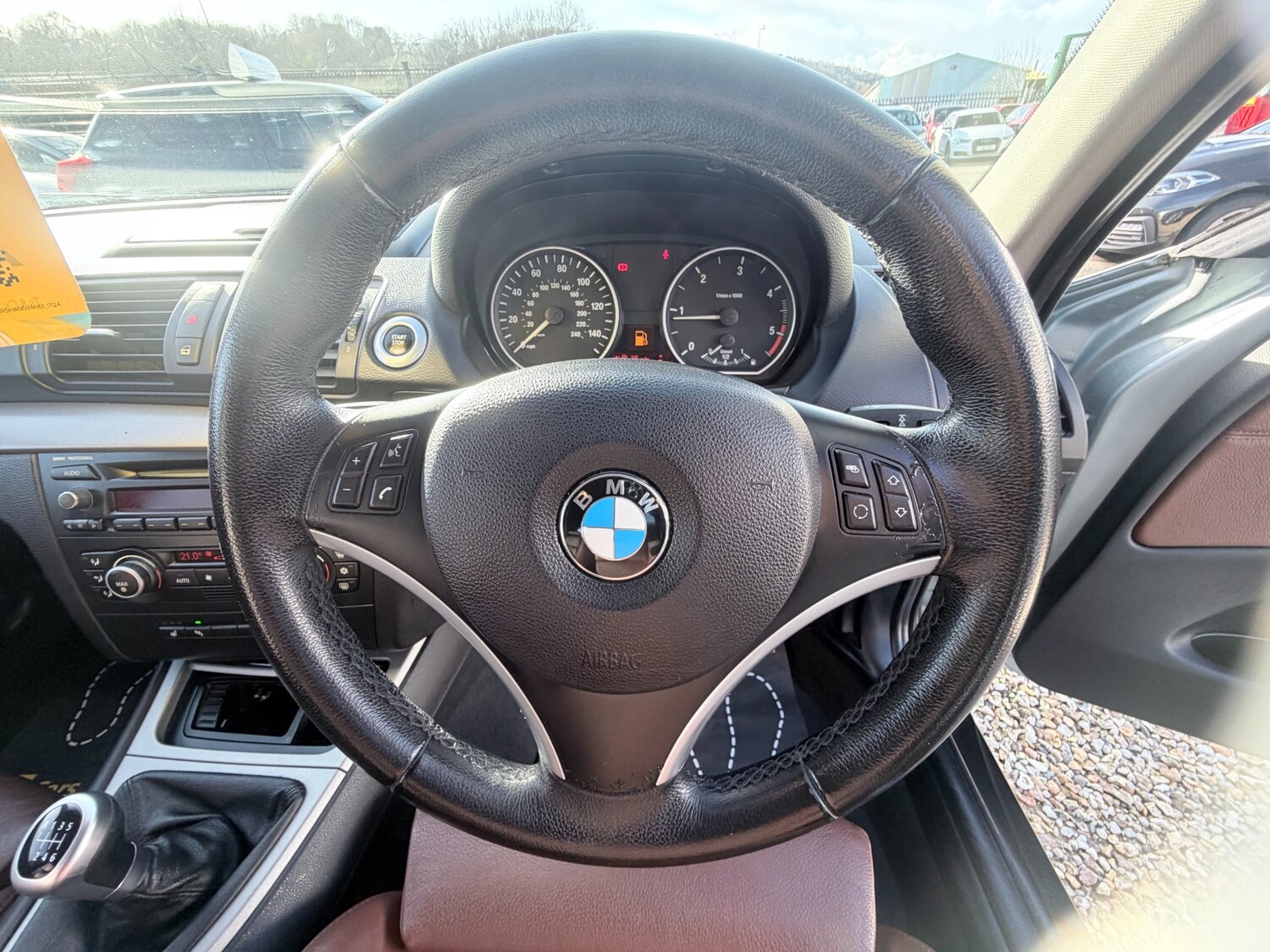 Used BMW 1 Series 2009 for sale - 77947142: Photo 19