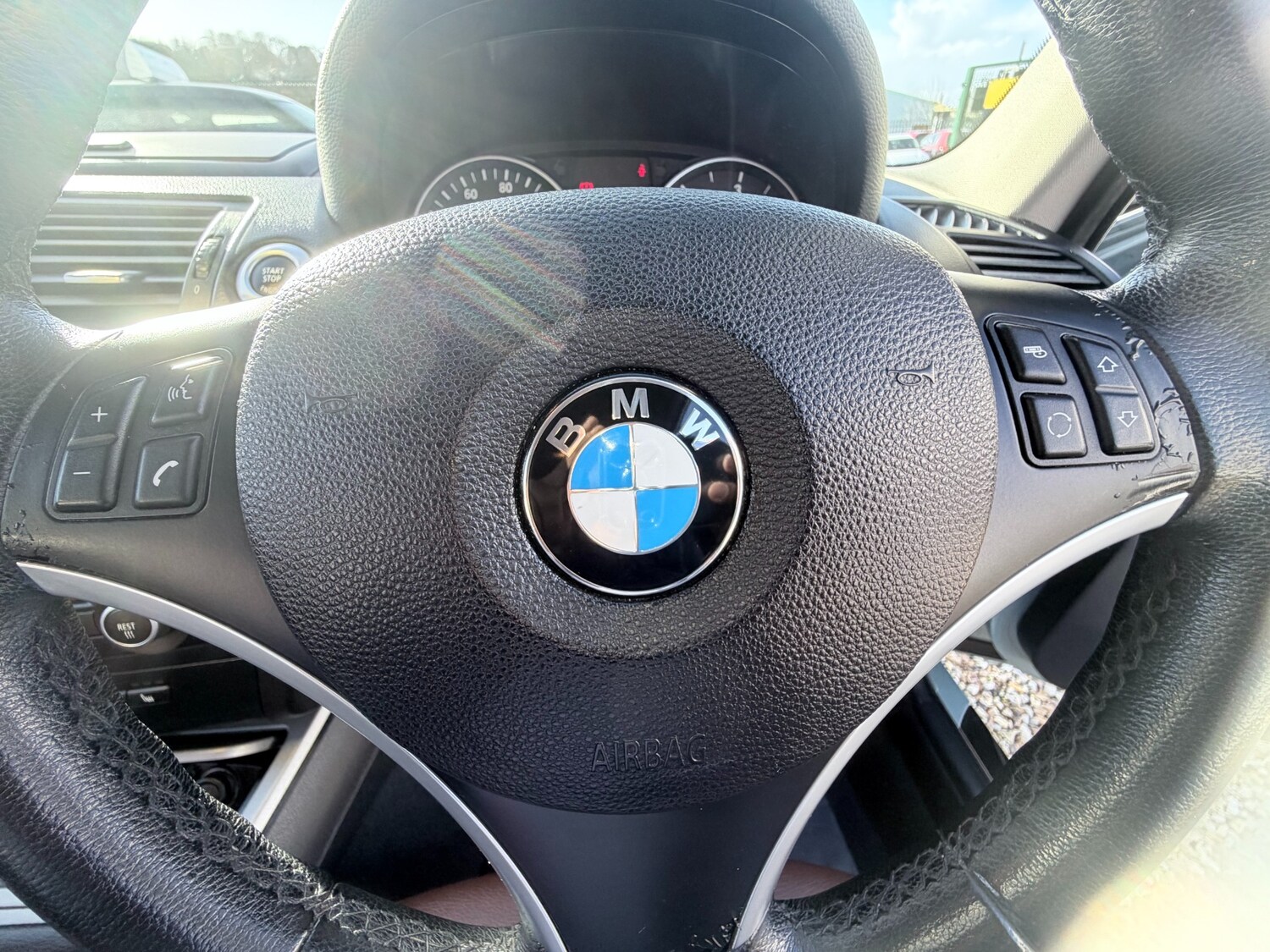 Used BMW 1 Series 2009 for sale - 77947142: Photo 21