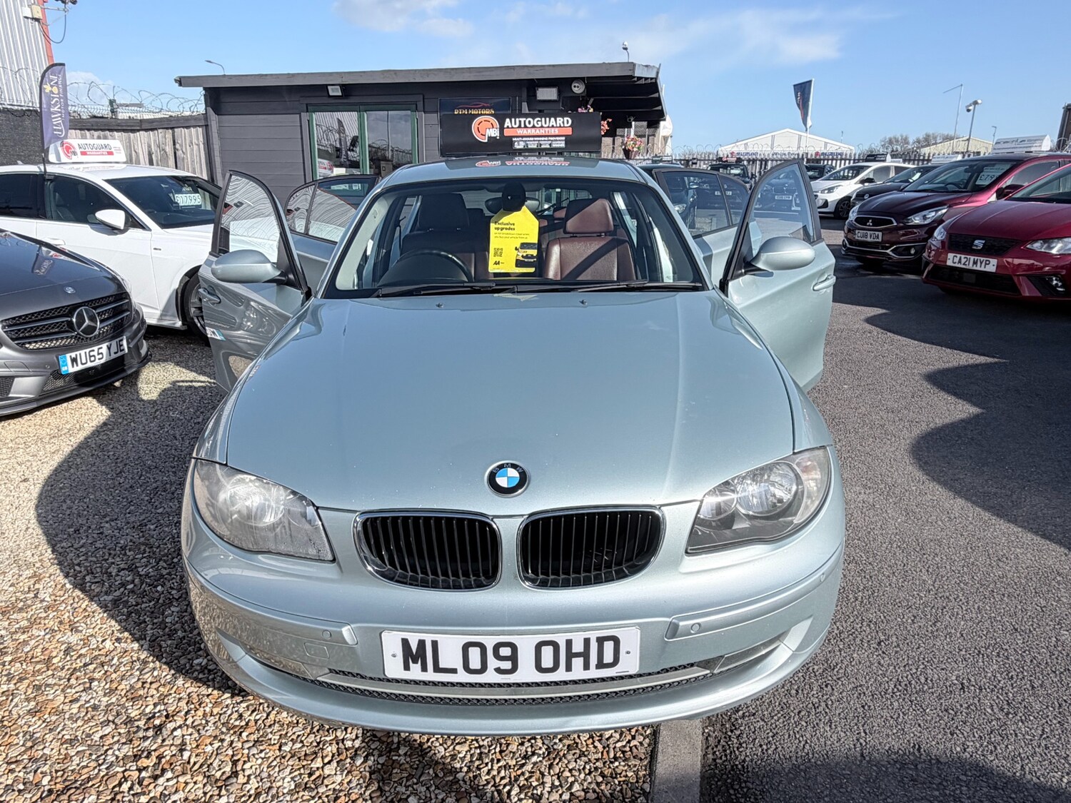 Used BMW 1 Series 2009 for sale - 77947142: Photo 36