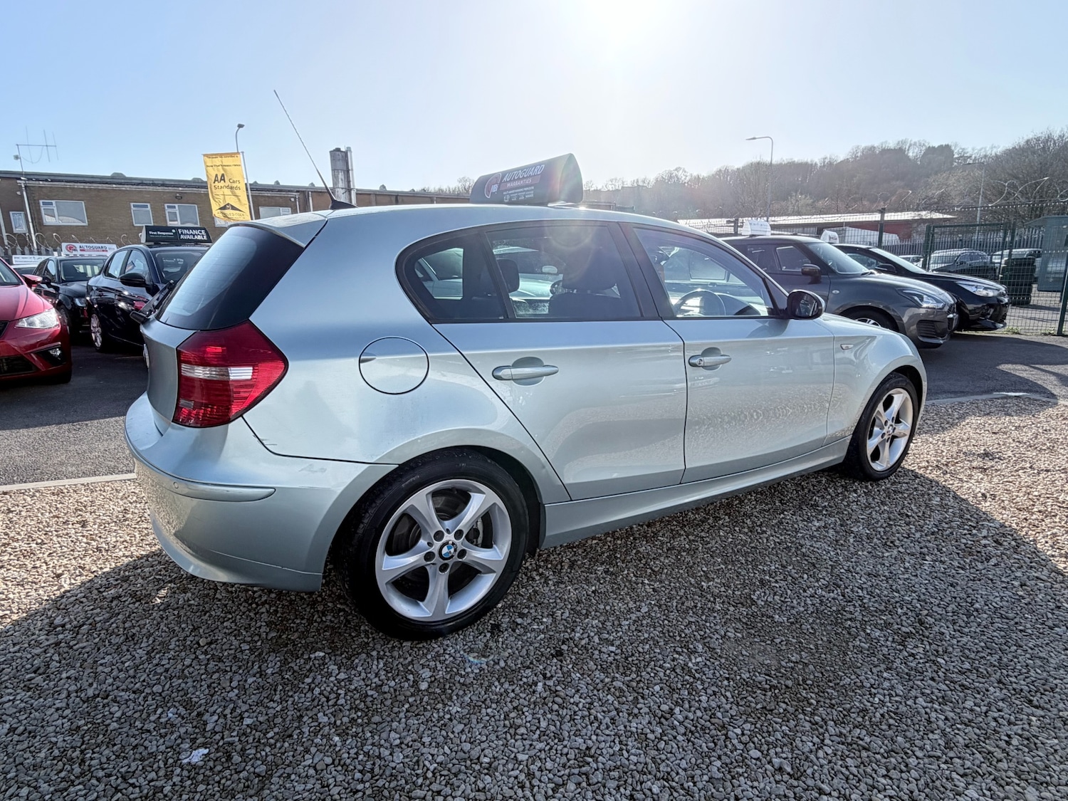Used BMW 1 Series 2009 for sale - 77947142: Photo 5