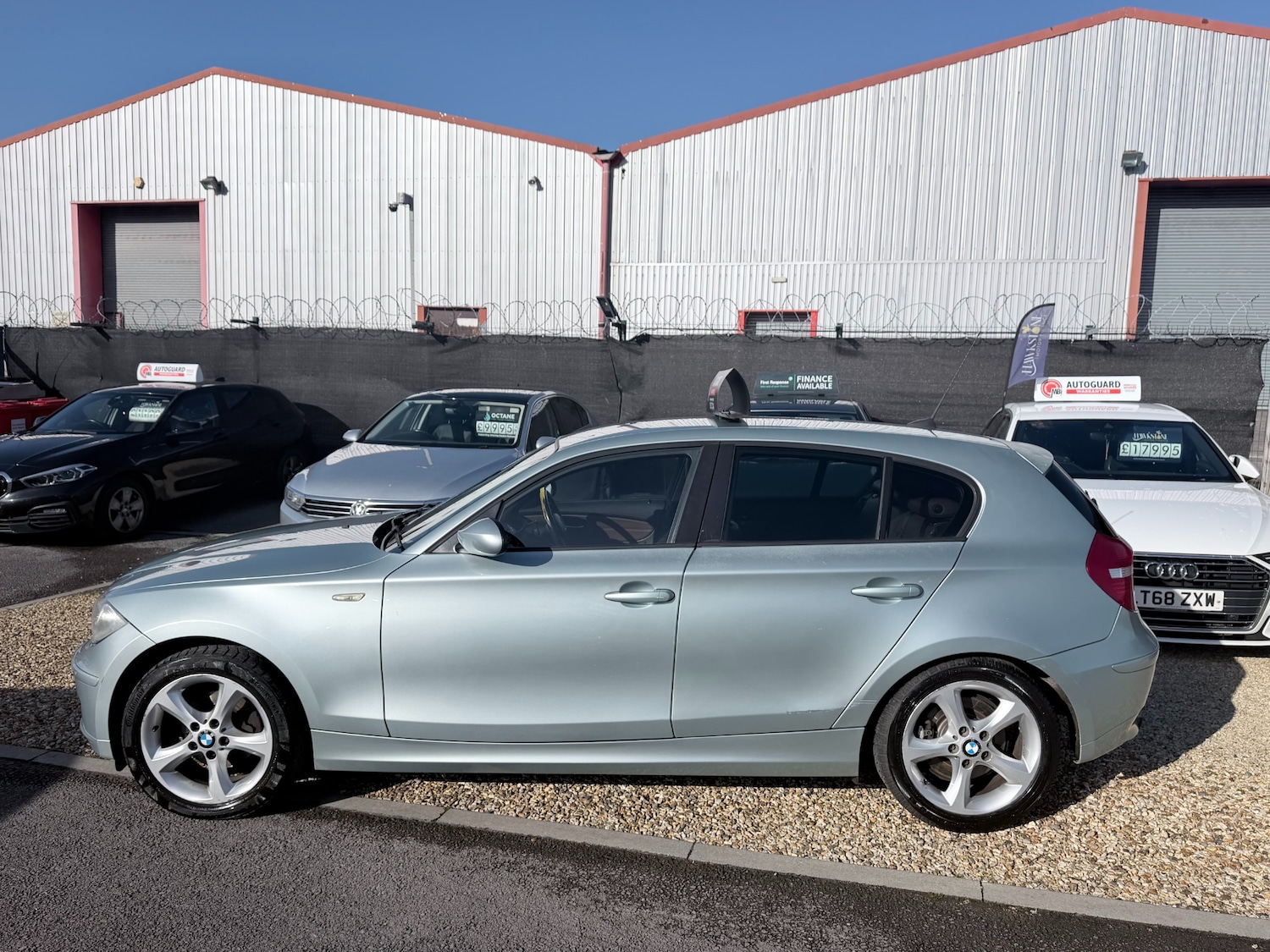 Used BMW 1 Series 2009 for sale - 77947142: Photo 6