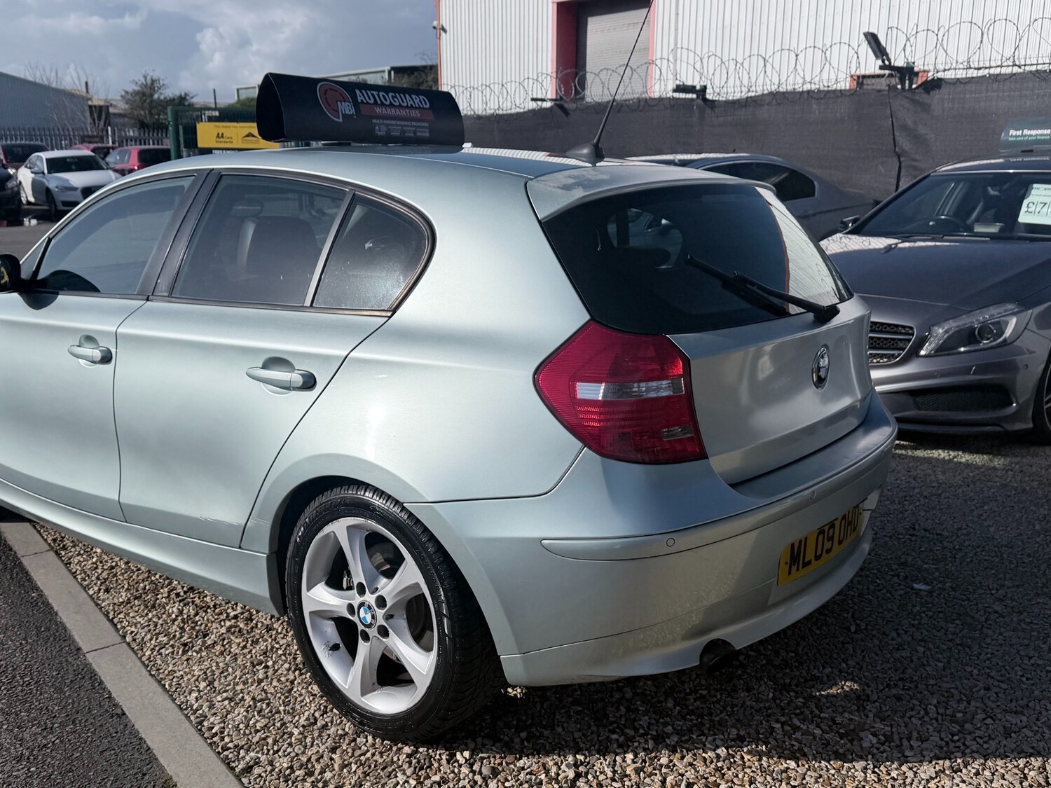 Used BMW 1 Series 2009 for sale - 77947142: Photo 7