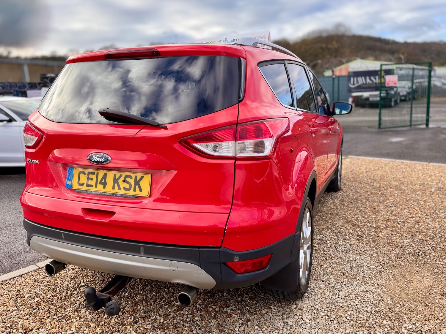 Used Ford Kuga 2014 for sale - 76762490: Photo 15