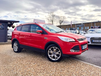 2014 (14) - 2.0 TDCi Zetec 5dr