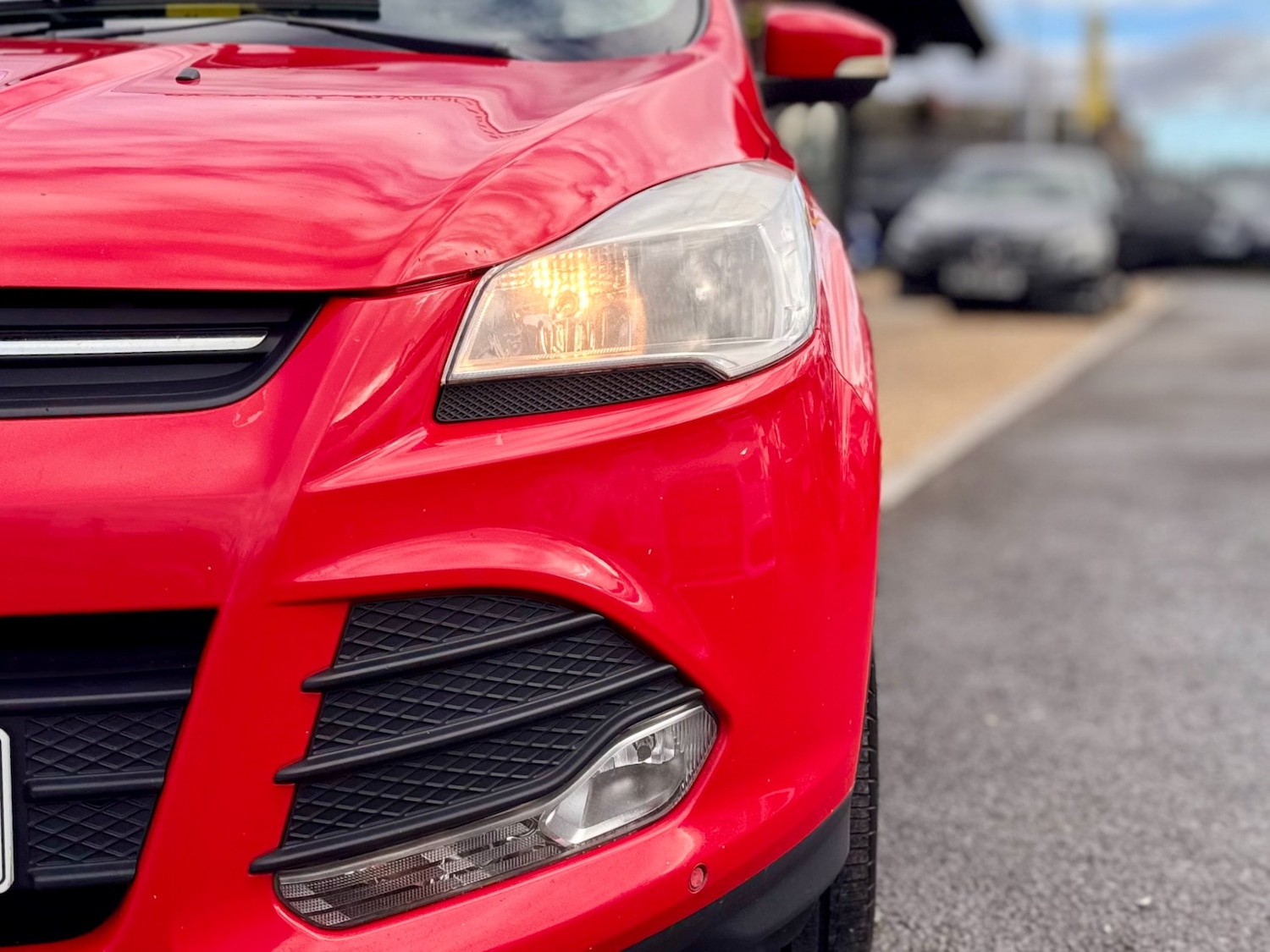 Used Ford Kuga 2014 for sale - 76762490: Photo 50