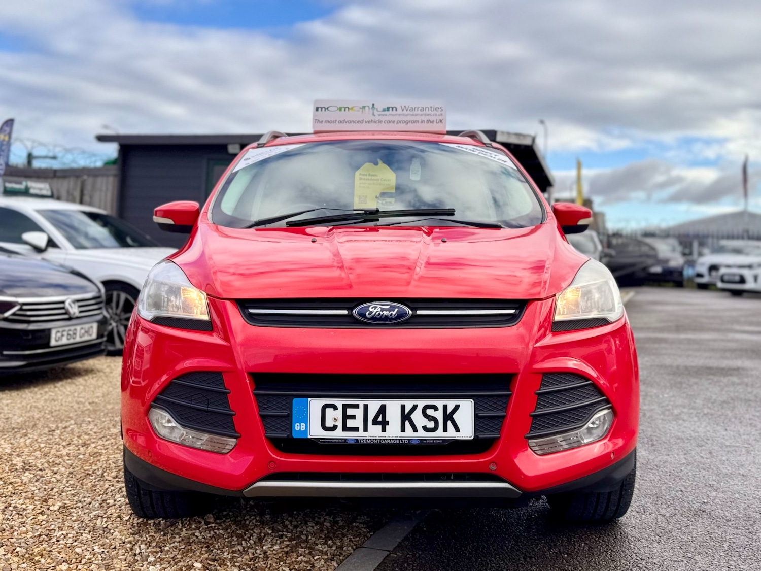 Used Ford Kuga 2014 for sale - 76762490: Photo 51