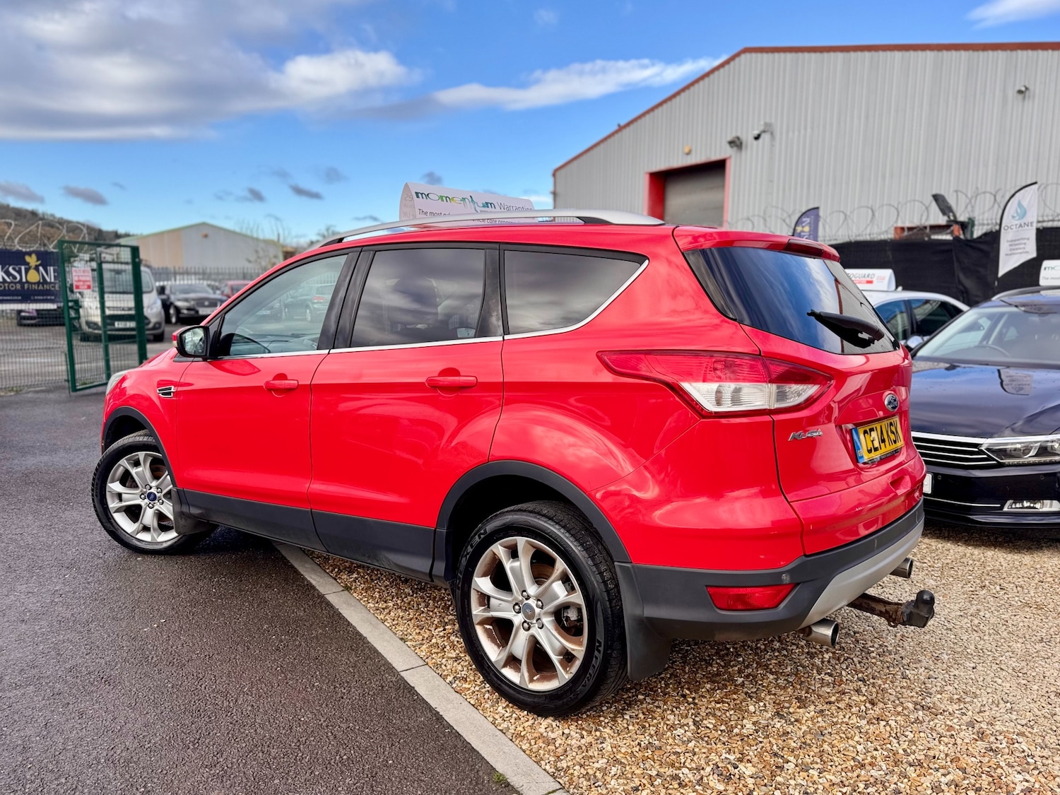 Used Ford Kuga 2014 for sale - 76762490: Photo 6