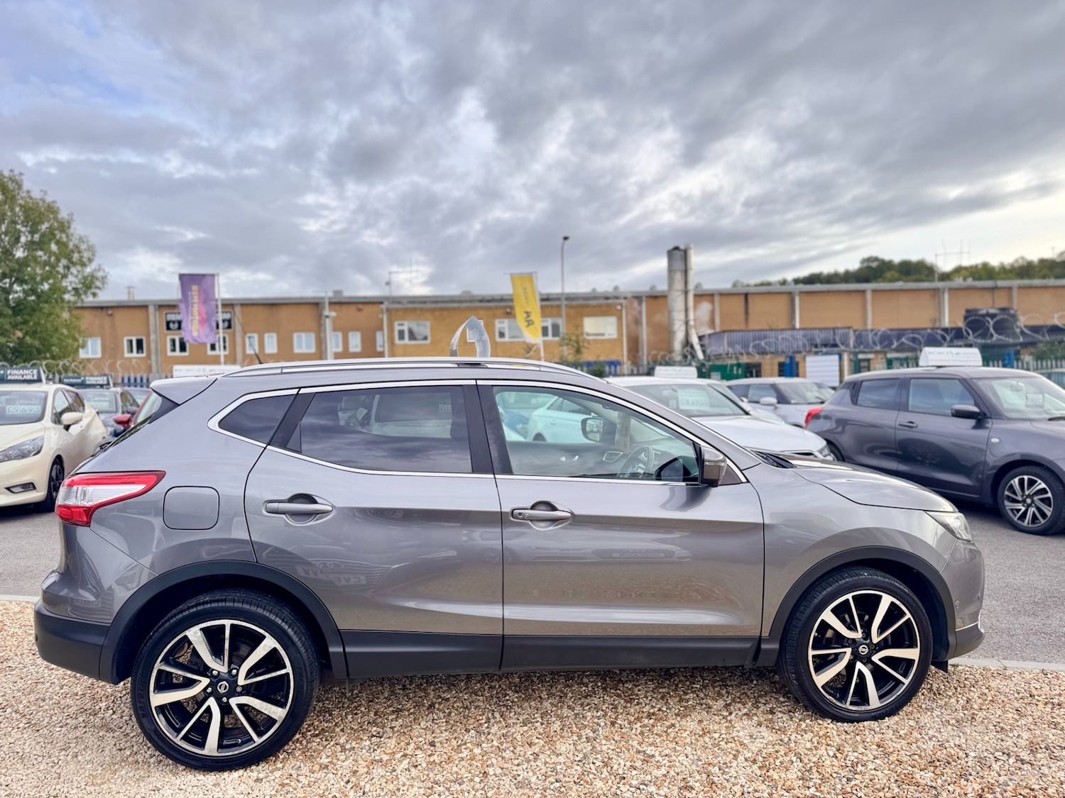 Used Nissan Qashqai 2015 for sale - 76541743: Photo 13