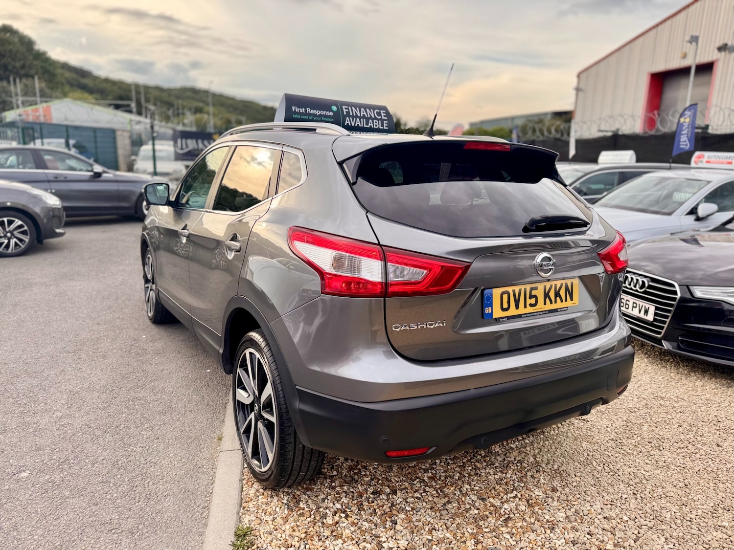 Used Nissan Qashqai 2015 for sale - 76541743: Photo 18