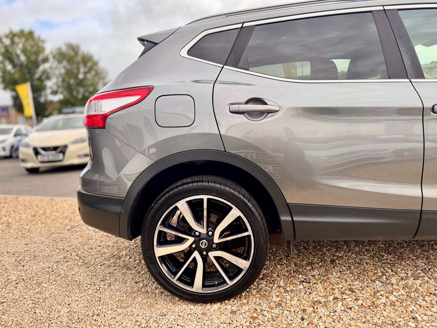 Used Nissan Qashqai 2015 for sale - 76541743: Photo 22