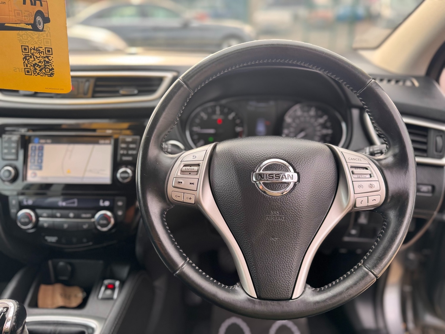 Used Nissan Qashqai 2015 for sale - 76541743: Photo 28