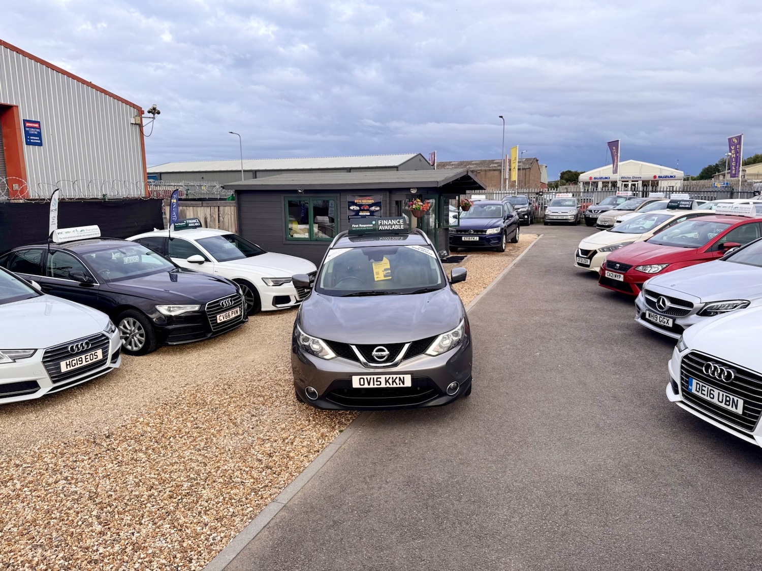 Used Nissan Qashqai 2015 for sale - 76541743: Photo 54