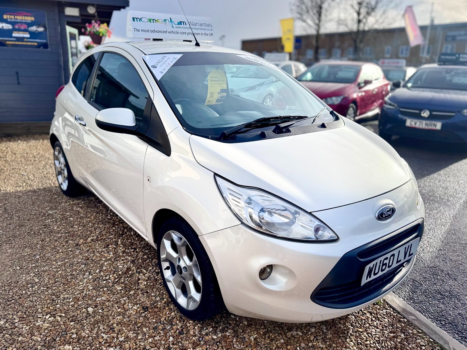 Used Ford Ka 2010 for sale - 77061774: Photo 14