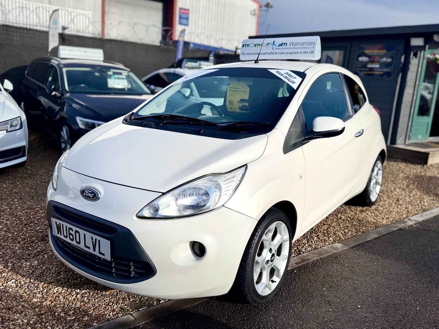 Used Ford Ka 2010 for sale - 77061774: Photo 17