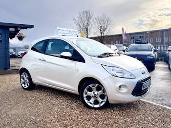 Used Ford Ka 2010 for sale - 77061774: Photo