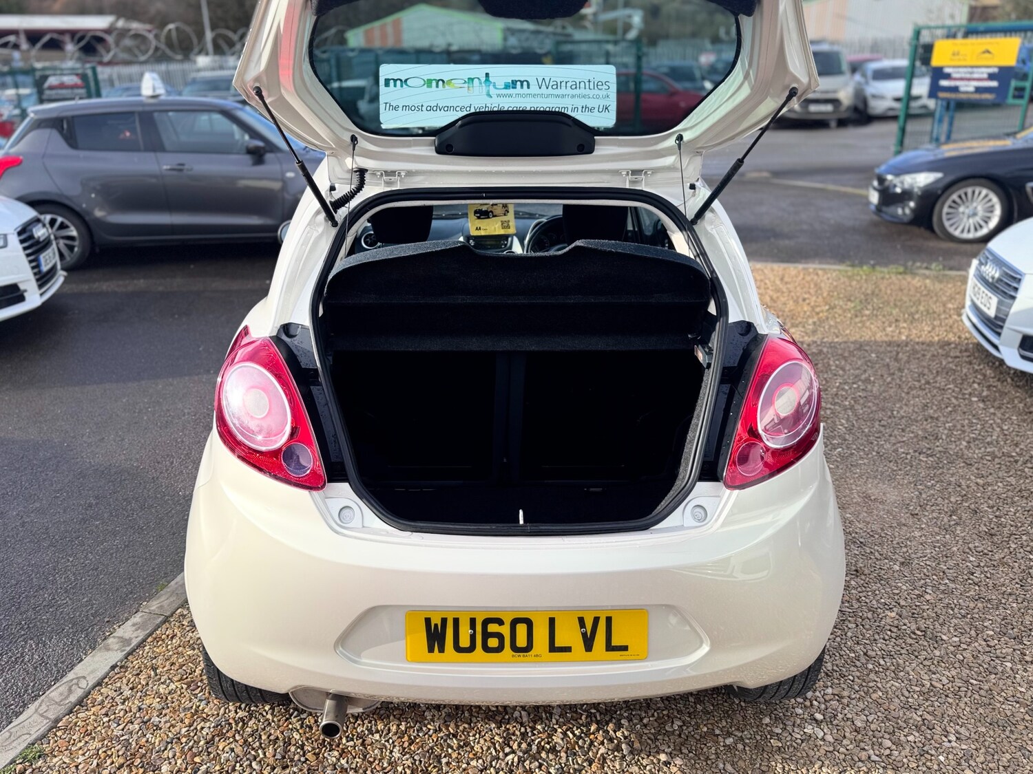 Used Ford Ka 2010 for sale - 77061774: Photo 20