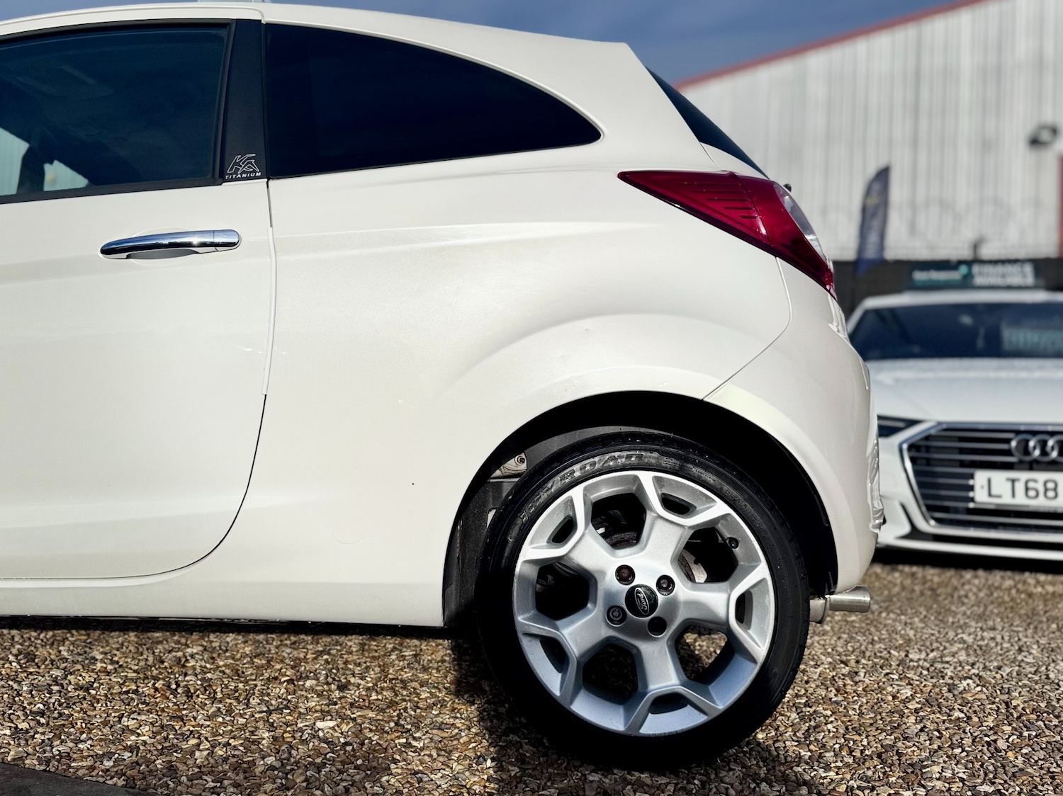 Used Ford Ka 2010 for sale - 77061774: Photo 22