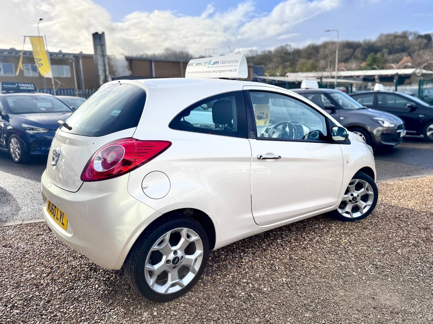 Used Ford Ka 2010 for sale - 77061774: Photo 5