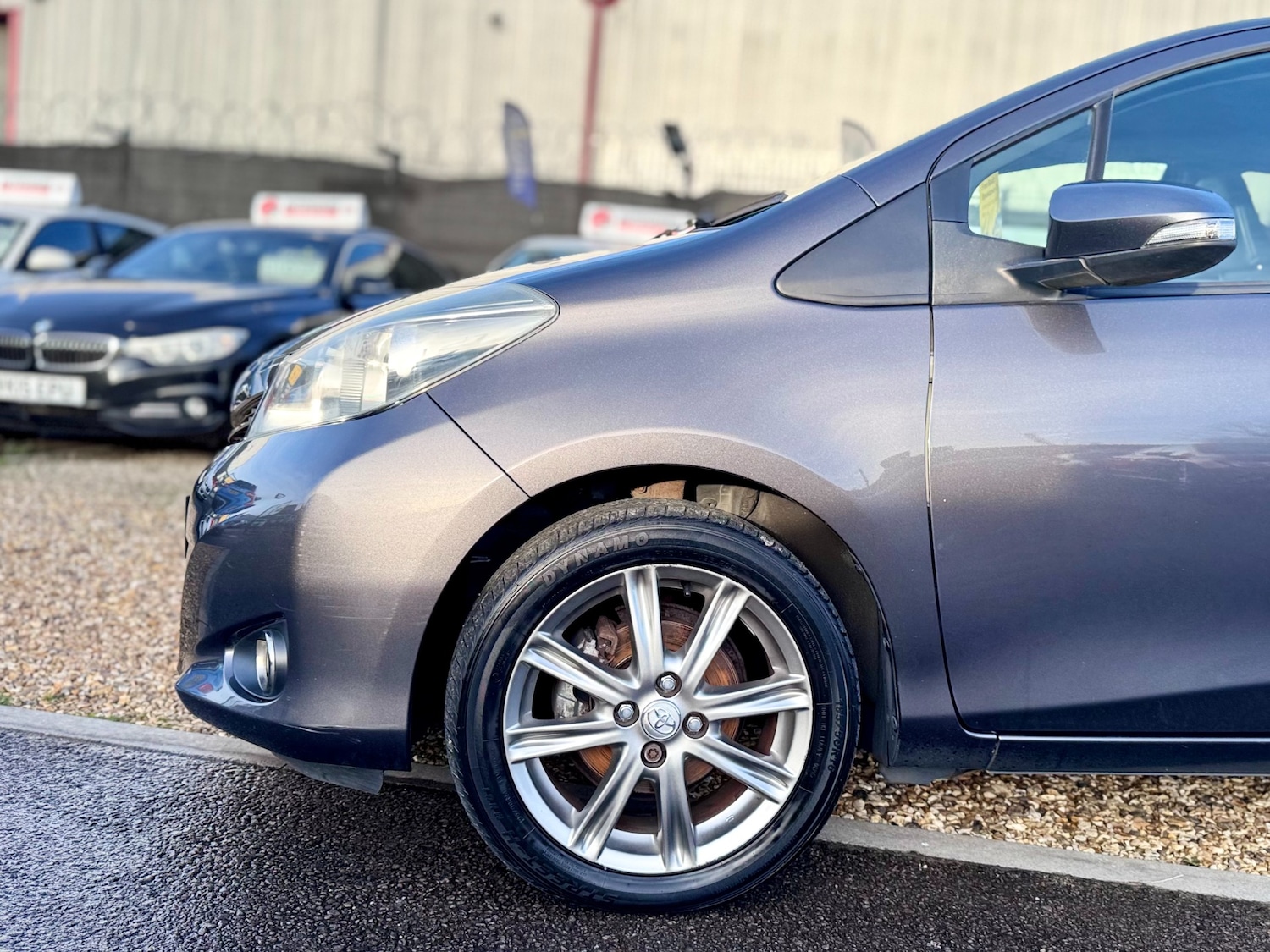 Used Toyota Yaris 2012 for sale - 77461264: Photo 24