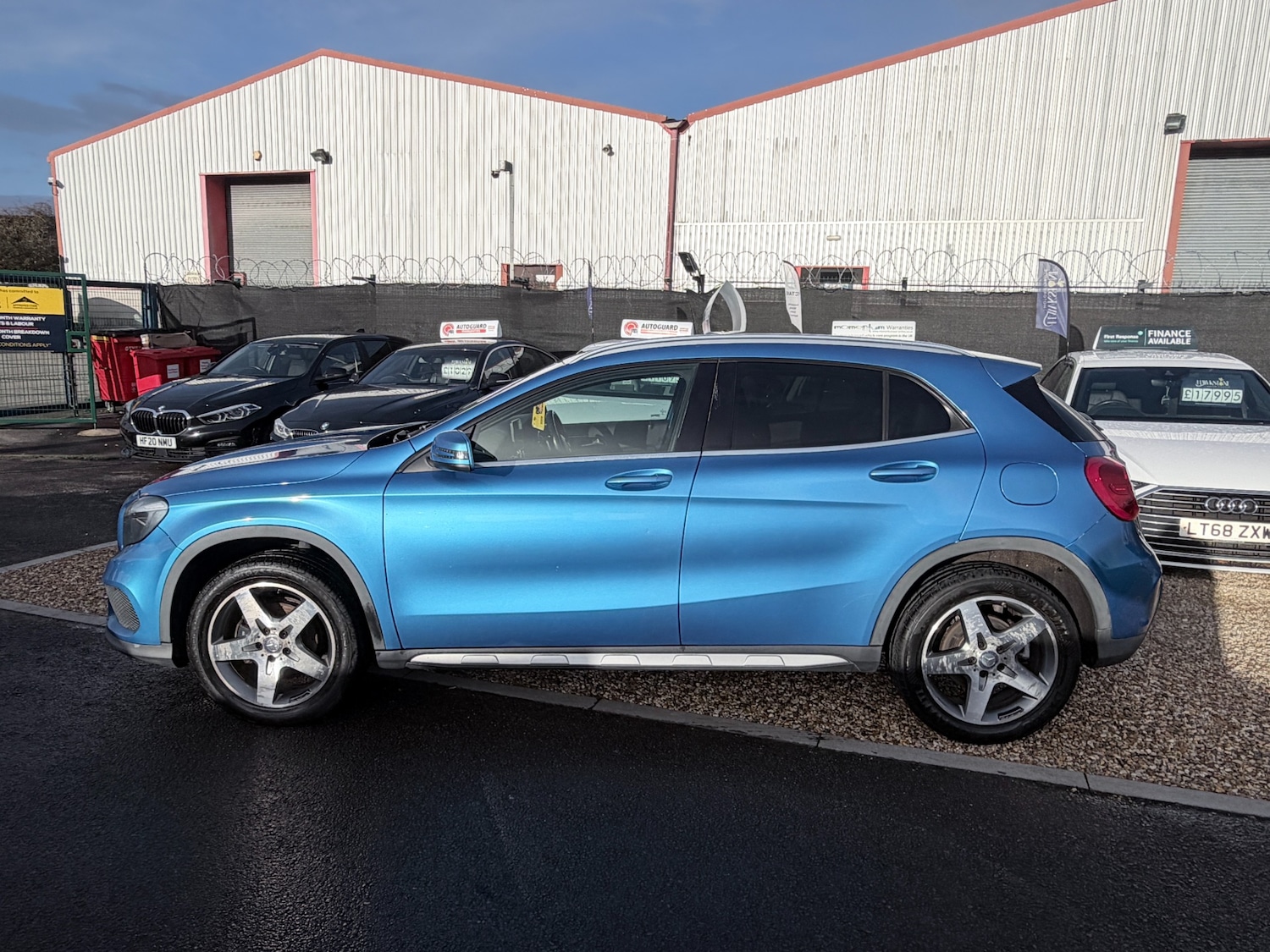 Used Mercedes-Benz GLA 2016 for sale - 77461870: Photo 14