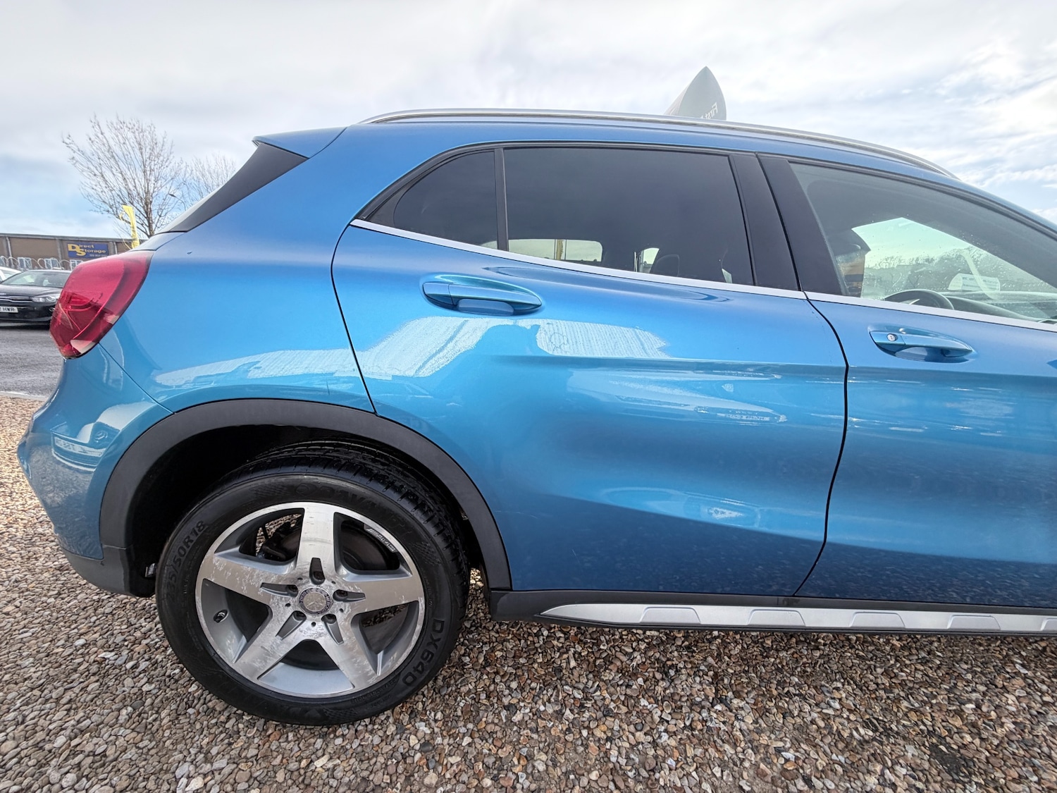 Used Mercedes-Benz GLA 2016 for sale - 77461870: Photo 21