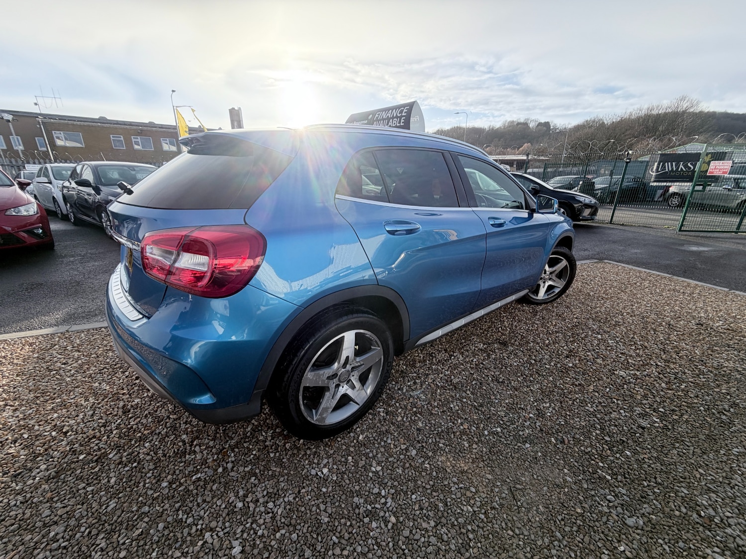 Used Mercedes-Benz GLA 2016 for sale - 77461870: Photo 5