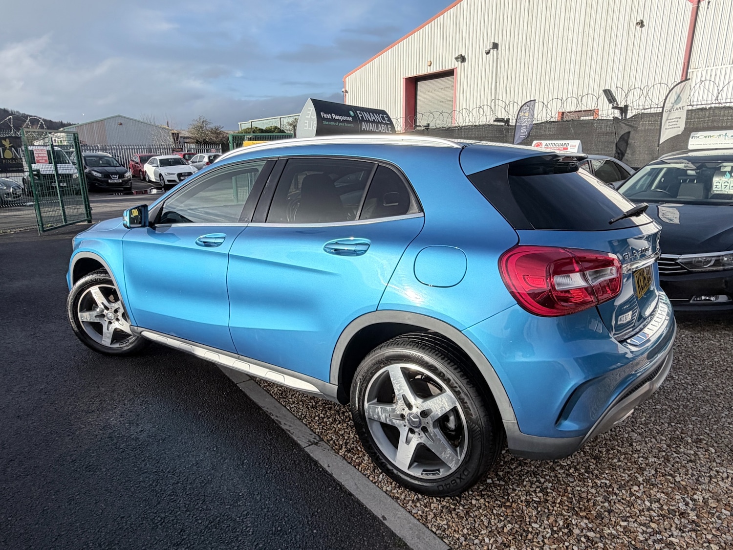 Used Mercedes-Benz GLA 2016 for sale - 77461870: Photo 6