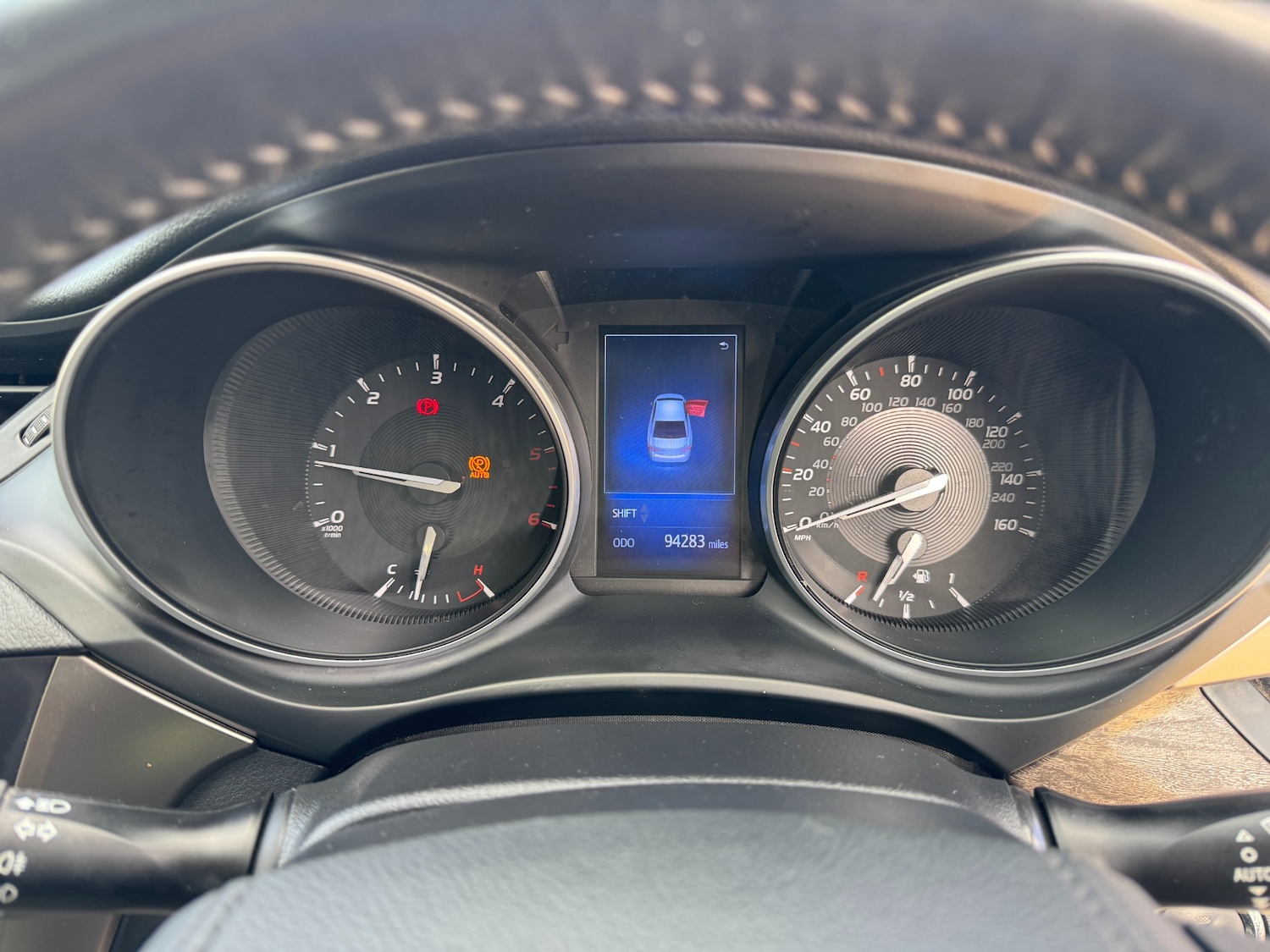 Used Toyota Avensis 2015 for sale - 76738341: Photo 15